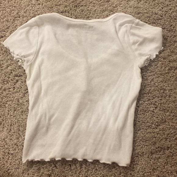 Crop top from brand Hollister - Picture 2 of 2